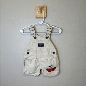 OshKosh B'gosh Light Tan Overalls